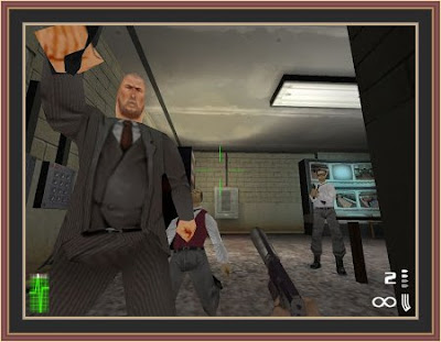 CIA Operative Solo Missions GamePlay, ScreenShots