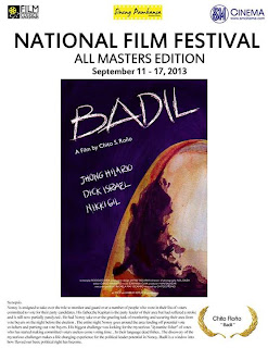 Badil Directed by Chito Roño