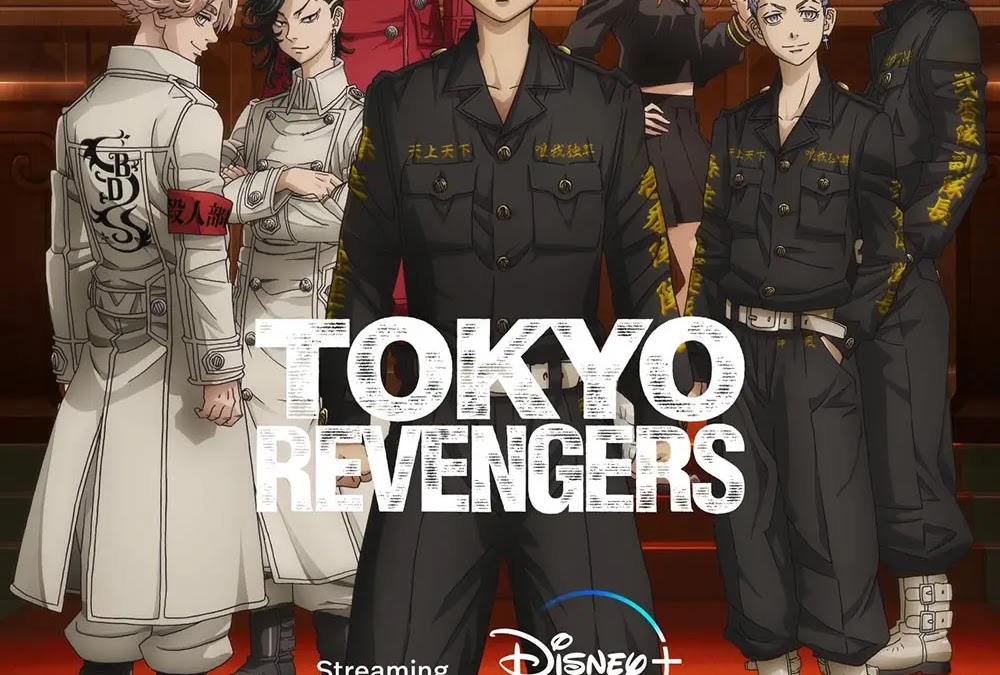 Tokyo Revengers Season 2 [English-Japanese] Dual Audio 1080p Download