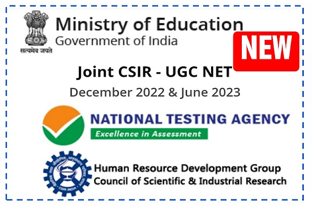CSIR-UGC NET
