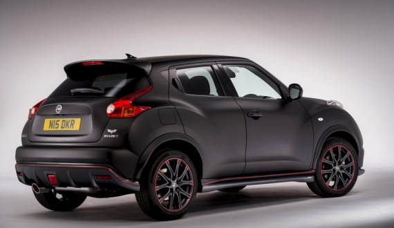 BATMAN THE DARK KNIGHT RISES X NISSAN JUKE NISMO