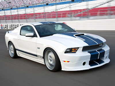 Gambar Mobil Sport Shelby GT350