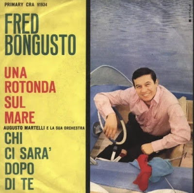 Fred Bongusto - UNA ROTONDA SULA MARE - accordi, testo e video, karaoke, midi