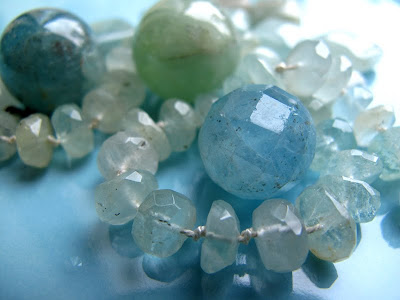 Aquamarine is my goto gemstone It's perfect for every day wear 