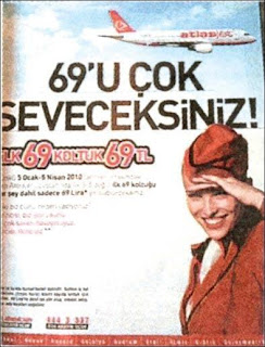 Takım Elbiseli Çingene: 69'U ÇOK SEVECEKSİNİZ, AMA BİZİMKİ ...