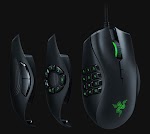 Mouse Razer Naga Trinity Original