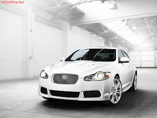 2010 Jaguar XFR