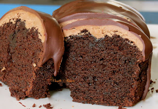 Cake au chocolat de C.Damon et Gianduja