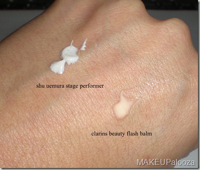 a shu clarins 5