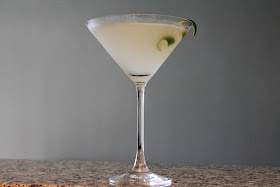Beachcomber cocktail