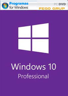 Descargar Windows 10 Pro ISO de 32 & 64 Bits Full Español