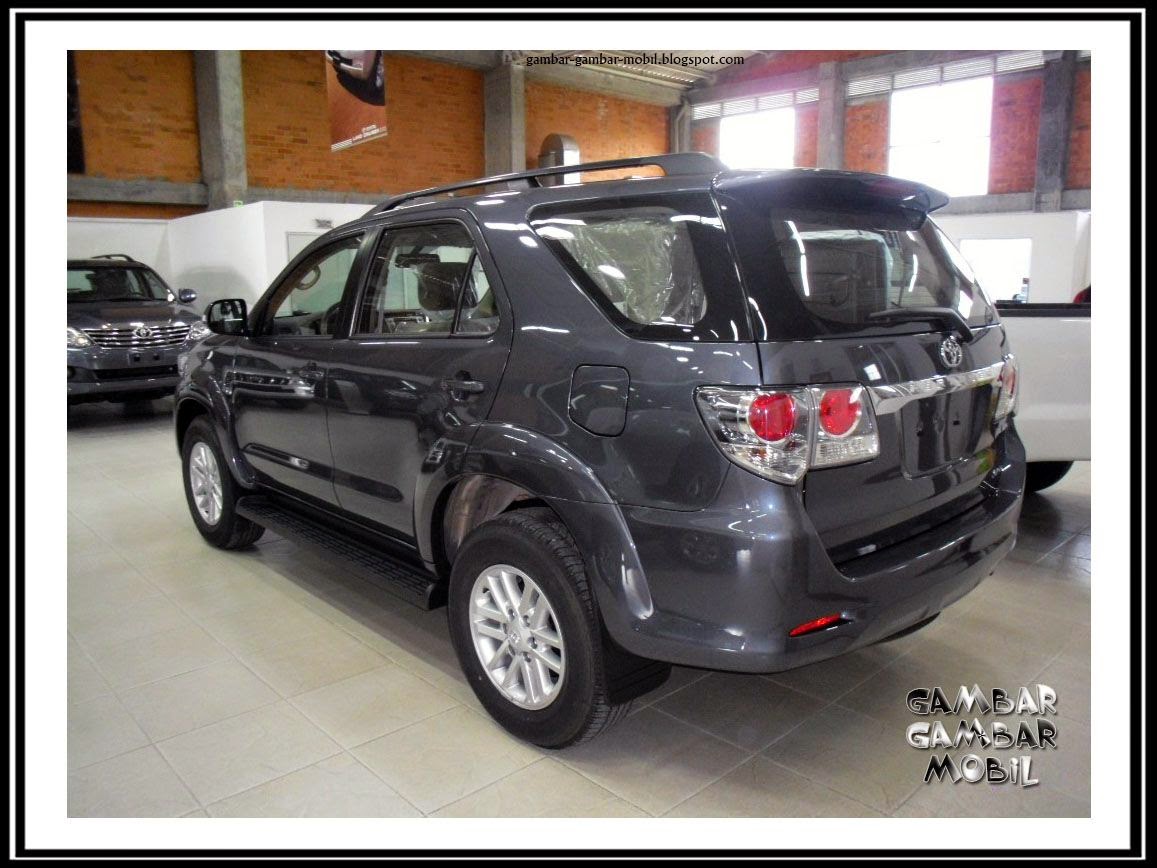 Gambar mobil fortuner - Gambar Gambar Mobil