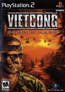 Vietcong Purple Haze   PS2