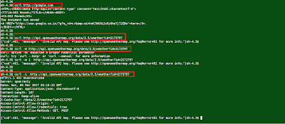  is ane of the essential commands to ship HTTP requests from UNIX in addition to Linux operating Syst 10 Examples of curlicue Command inward UNIX in addition to Linux
