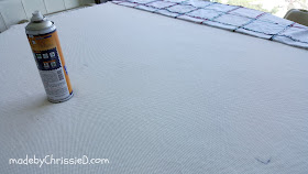 5 Step Guide To A Perfect Minky Quilt Back [Tutorial] by www.madebyChrissieD.com