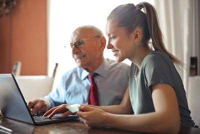 Make money online