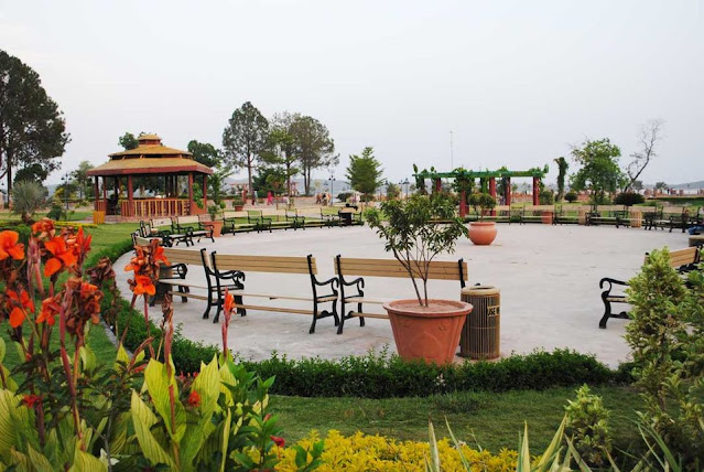 Places to visit in islamabad with family