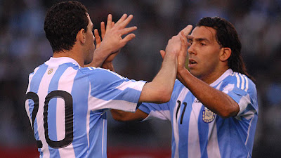 Argentina vencio a Canada