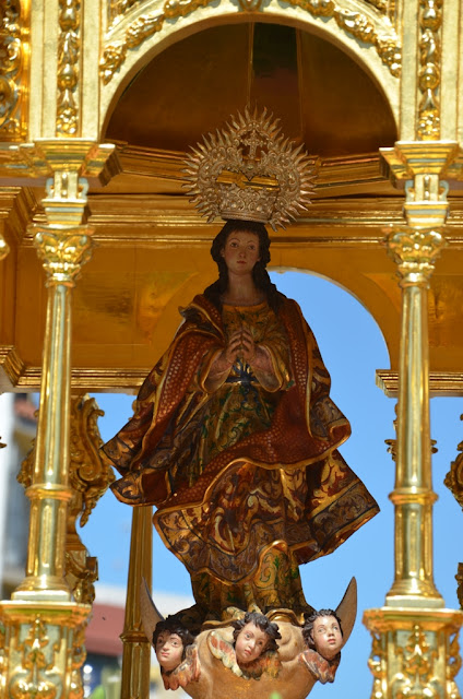 Corpus Christi Nervión - Sevilla