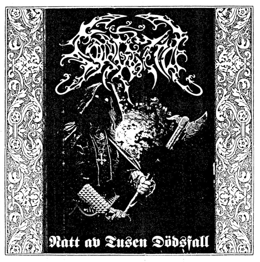 BLACK METAL DAILY'S LISTCRUSH 2022: THE GOS EDITION – Black Metal