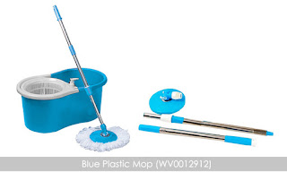 Rinnovare Wet & Dry Mop at Rs. 799 + Extra 30% Off - Groupon