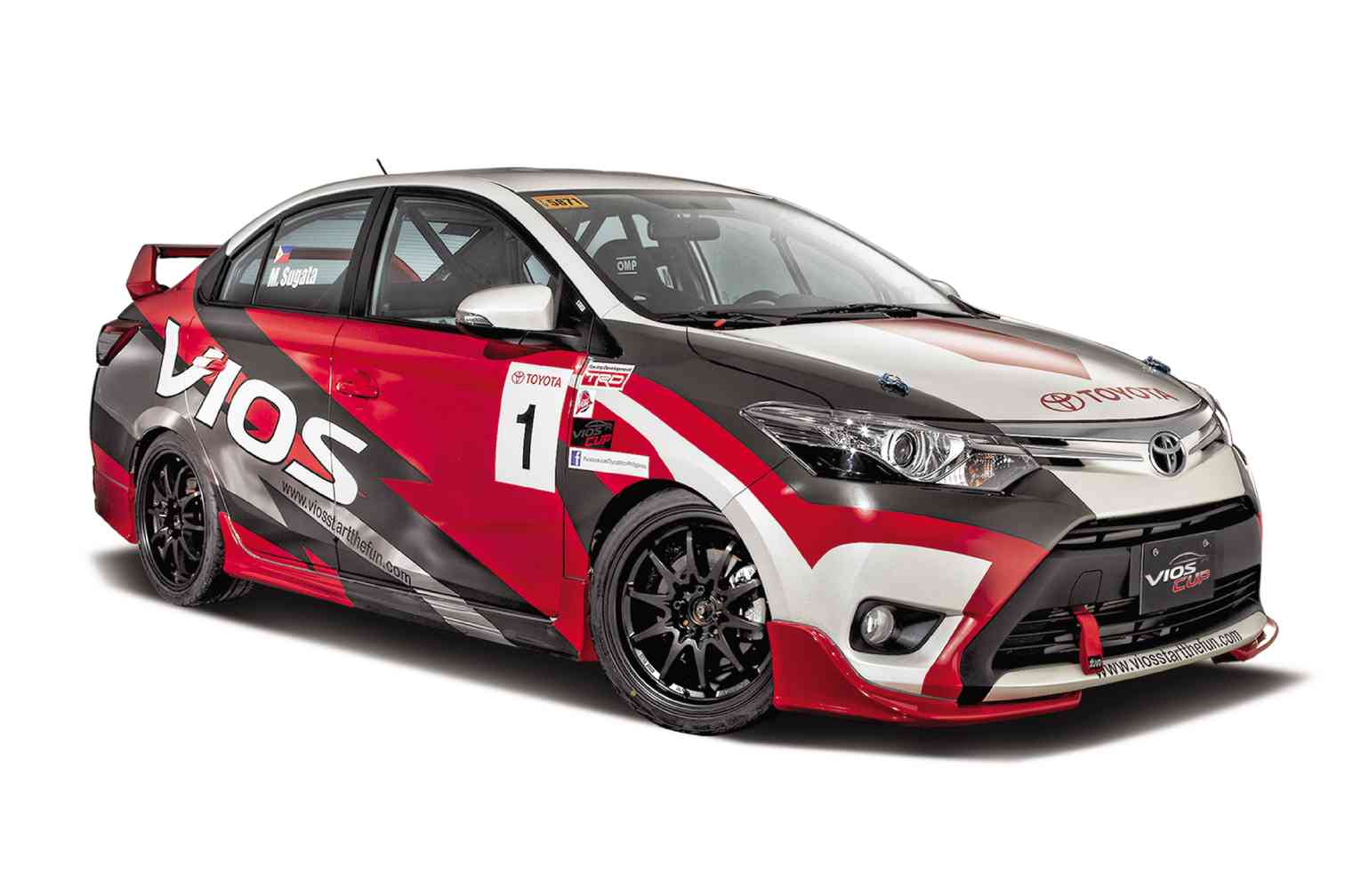 Foto Konsep Modifikasi Toyota Vios Paling Extreme 2017 Tonnymyid