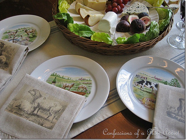 CONFESSIONS OF A PLATE ADDICT How to Create a Cheese Platter CONFESSIONS OF A PLATE ADDICT How to Create a Cheese Platter