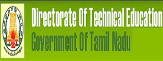 TNDTE Time Table Download Polytechnic Diploma October Exam Date