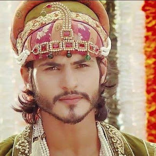 Foto Para Pemain Serial India Jodha Akbar di ANTV