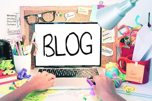 Definition of Blogging