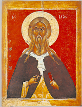 The Holy Prophet Elias
