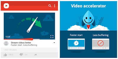 Hola Video Accelerator : Akselerator Video Tanpa Batas