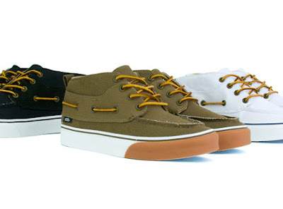 Vans Shoes 2011 on Druther  Vans California Spring 2011 Collection