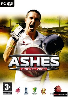 Ashes Cricket Pc Game