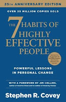 7 habits of highly effective people book cover