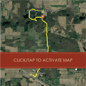 Click to activate map