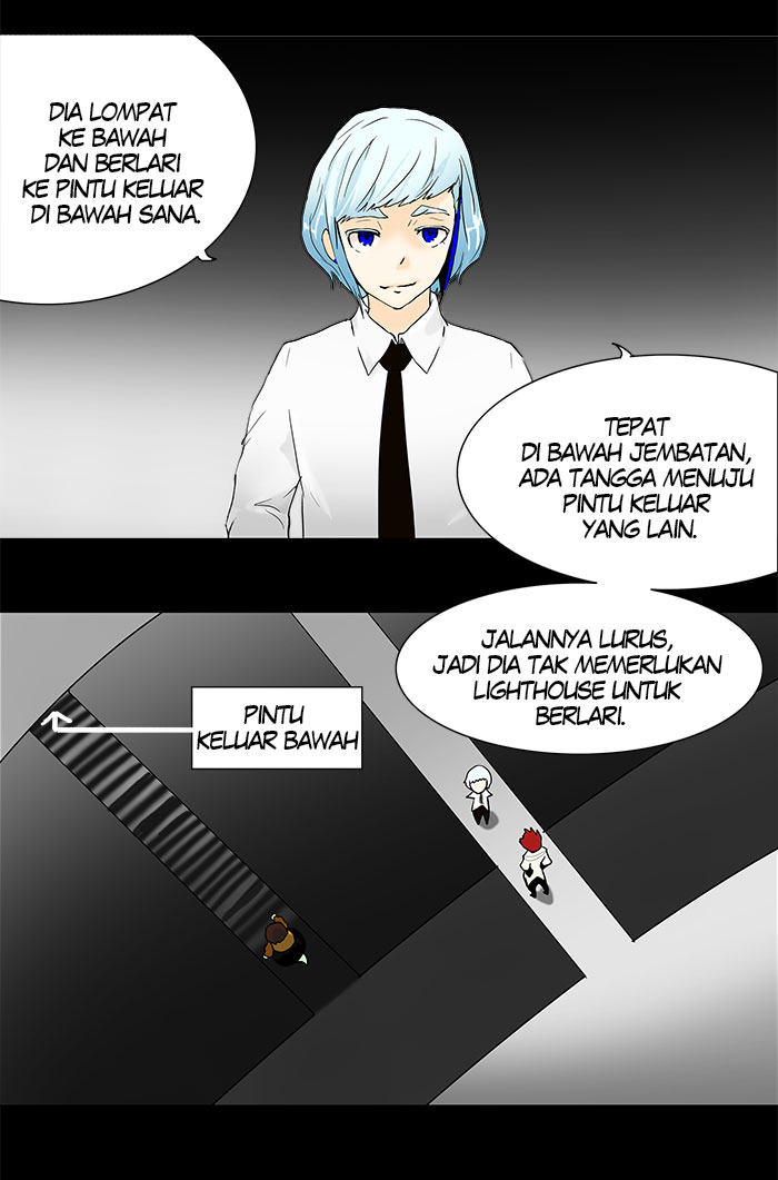 Tower of God Bahasa indonesia Chapter 40