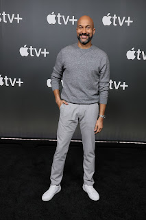 Keegan-Michael Key from “Schmigadoon!” Season 2 at the Apple TV+ 2023 Winter TCA Tour at The Langham Huntington Pasadena.