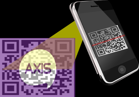 Cara Scan Barcode Voucher Axis AIGO Lewat AXISNet