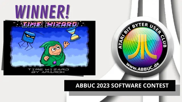 «Time Wizard» triunfa en el ABBUC 2023 | Descarga