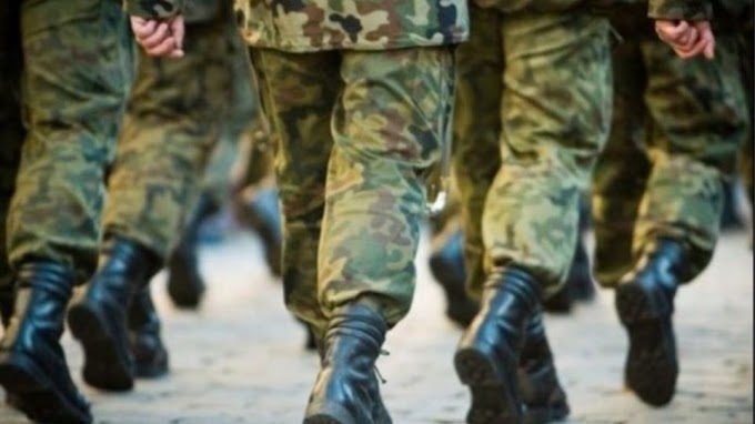  Οπλίτες 1ης Στρατιάς για κορωνοϊό: Από πότε ο Ελληνικός Στρατός παίζει με μια υγειονομική βόμβα;
