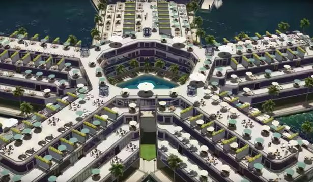World's first 'floating city' could be open for business by 2020