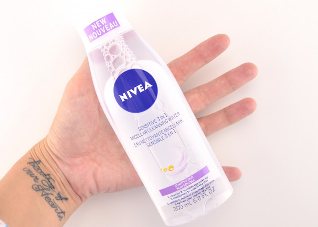 Review Nước Tẩy Trang Nivea Micellar Water, nivea, nước tẩy trang, nước tẩy trang nivea, nước tẩy trang giá bình dân, nước tẩy trang rẻ, micellar water, nivea cleansing water