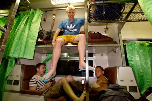 More fascinating way to journey from Bangkok to Koh Samui by Train