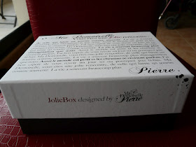 JolieBox par Ma Demoiselle Pierre