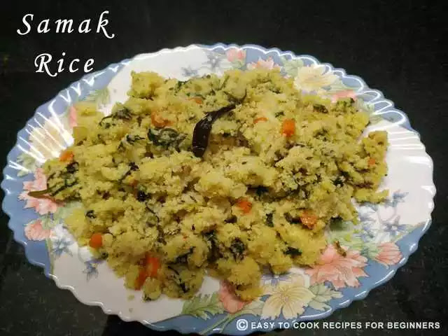 samak-rice