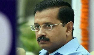 VK-jain-advisor-to-kejriwal-arrested