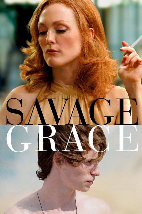 Savage Grace 2007 Film Completo Sub ITA