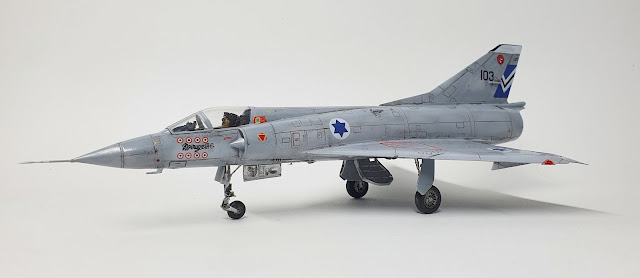 [Modelsvit VS Special Hobby] Mirage IIICJ au 1/72 20221110_083044-01