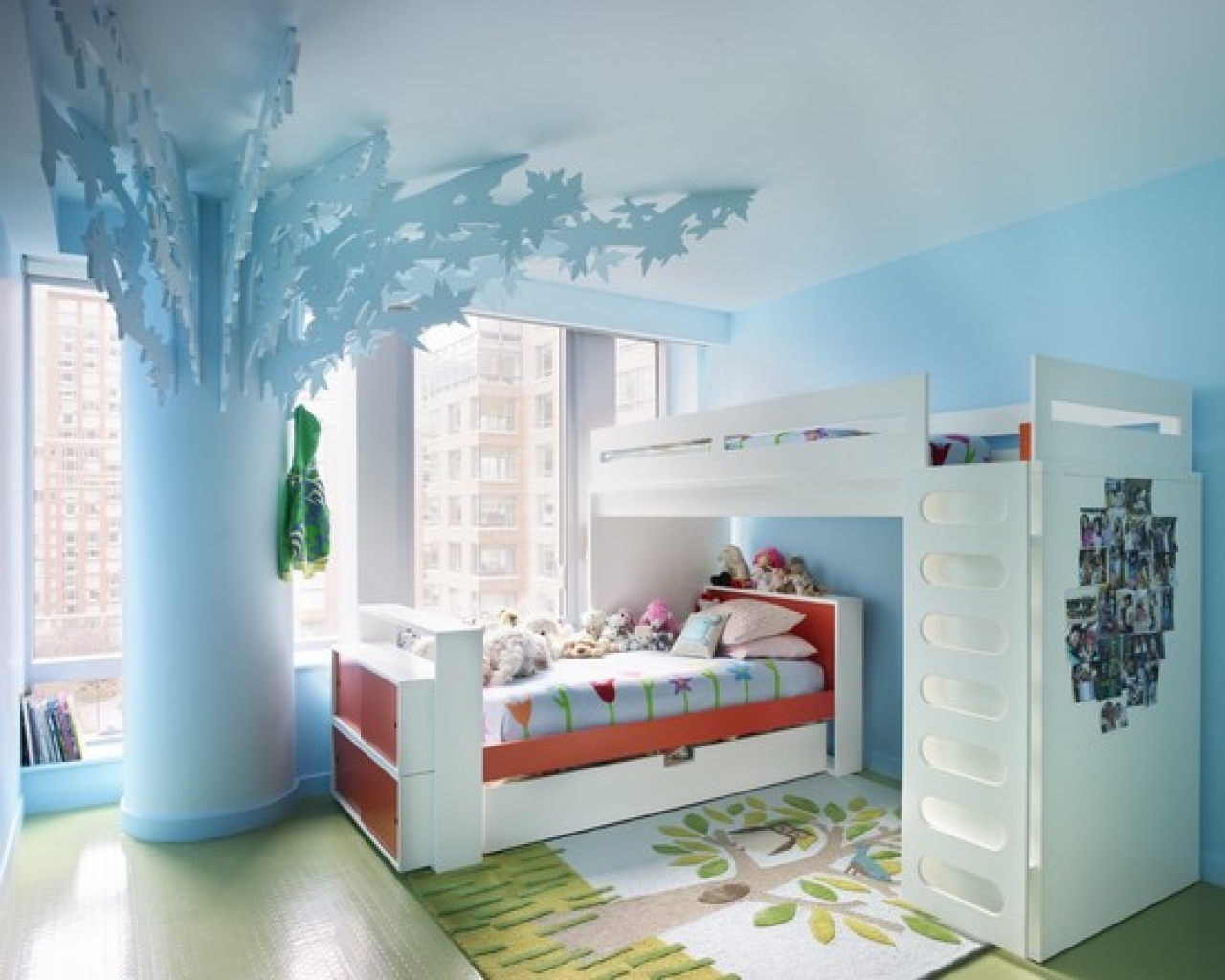 Childrens Bedroom Ideas for Small Bedrooms - Amazing Home Design and ...